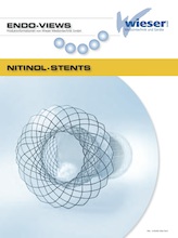 Nitinol-Stents
