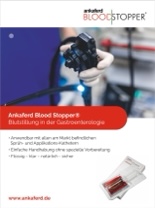 ankaferd BLOODSTOPPER Datenblatt herunterladen