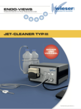 Jet-Cleaner Typ III